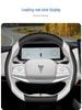 Changan Deepal SL03/S7/S07/G318 Steering Wheel Cover - Custom Fit Car Interior Accessory