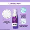 The Derma Co Snail Peptide 96 Hydrating Serum, 80ml Each (Pack of 2)
