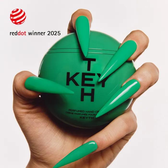 

KEYTH Kiss Perfumed Hand Cream 70ML (Choose 1 of 7 types) UNTIED ARROW