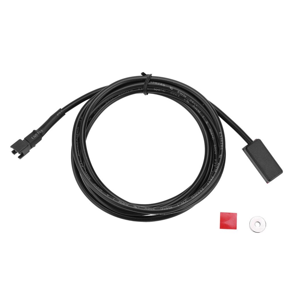 Electric Bike Brake Sensor Electric   Accessory E Bike Part External Brake Cut Off   Cable with Magnetic Hd for Scooter Controller