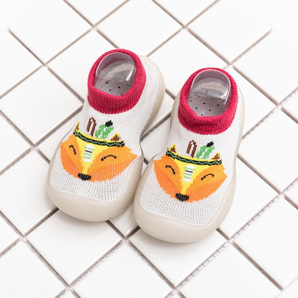 Baby Kurze Socken Weicher Boden Nicht Atmungsaktiv Indoor Bodensocken Und Schuhe
