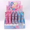 Sanrio Starry Night Magician Pen - Smooth Writing Click Pen with Cute Stickers for Students
