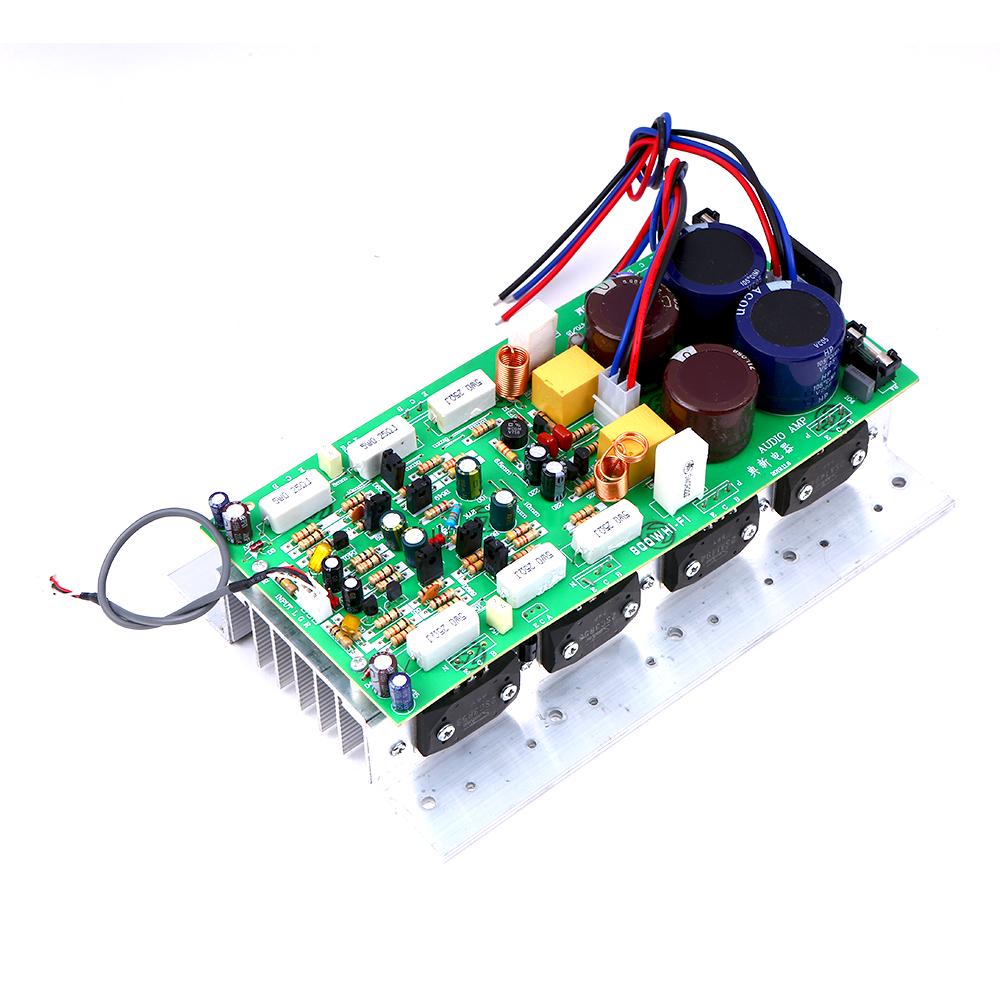 Power Amplifier Board Dual/Mono Channel Power Amplifier Module Large Power Audio Amplifier Board Stereo Audio Module Finished Product