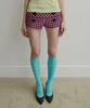 SCULPTOR New Emo Gingham Micro Shorts Pink