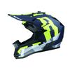 Full Face Off-Road Motorcycle Helmet ABS Material DOT Certified Adult Trail Dirt Bike Riding