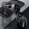 Słuchawki Bluetooth 5.0 TWS AWEI z stacją dokującą Czarne