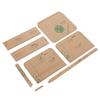 Shoulder Bag Acrylic Template Pattern High Strength Transparent Leather Bag Pattern Kit for DIY