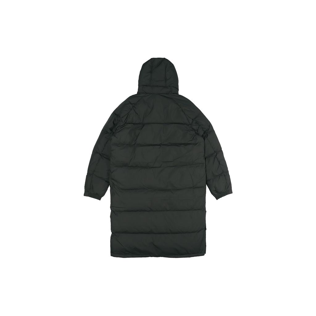 Adidas LONG DOWN Jacket Winter Men's Black GK0664
