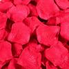 Non-Woven Artificial Rose Petals for Wedding Decorations and Hand-Thrown Arrangements