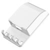 Outlet Cover Black,Transparent,White Socket Cover Waterproof Protection Hook For Cord Storage Peel-and-stick Installation