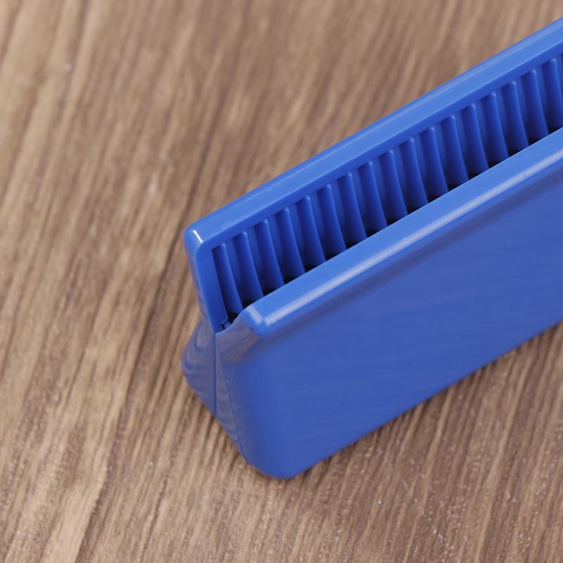 Clothing Cutting Aids Multi-Functional Sewing Accessories For Home  Portable Suction Card Holder Powder Clip