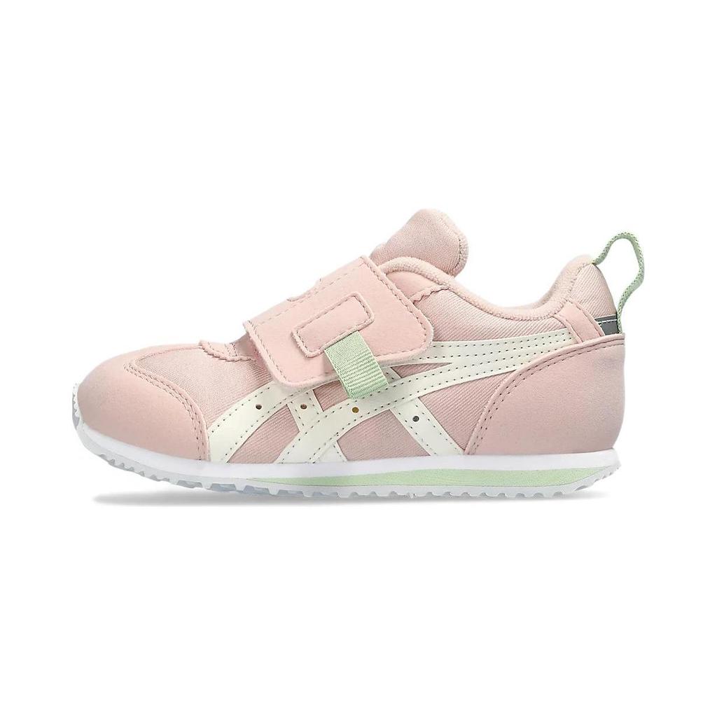 Asics Idaho Mini FW 2 Flexible Comfortable Lightweight Stable Daily Outdoor Sports Running Shoes Kids Sneakers Light-Pink 1144A317-700