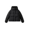 Peacebird Women's Short Hooded Puffer Down Jacket