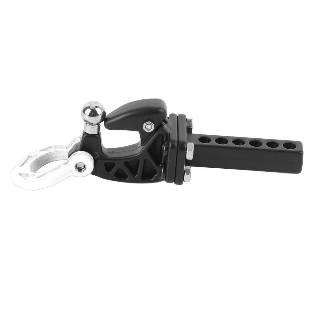 RC Ťažné zariadenie Hák Hliníková Kovová Prijímač Ťažného Zariadenia pre SCX10 RC Crawler Príslušenstvo