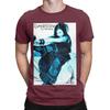 Amy lLee Evanescence Album poster Funny 100 Cotton TShirt Amy lLee Evanescence Tees Tops For Unisex