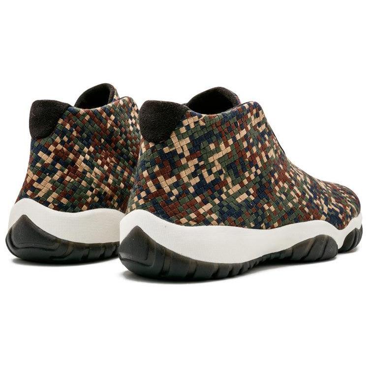 New JORDAN Future Dark Army Camo 652141-301