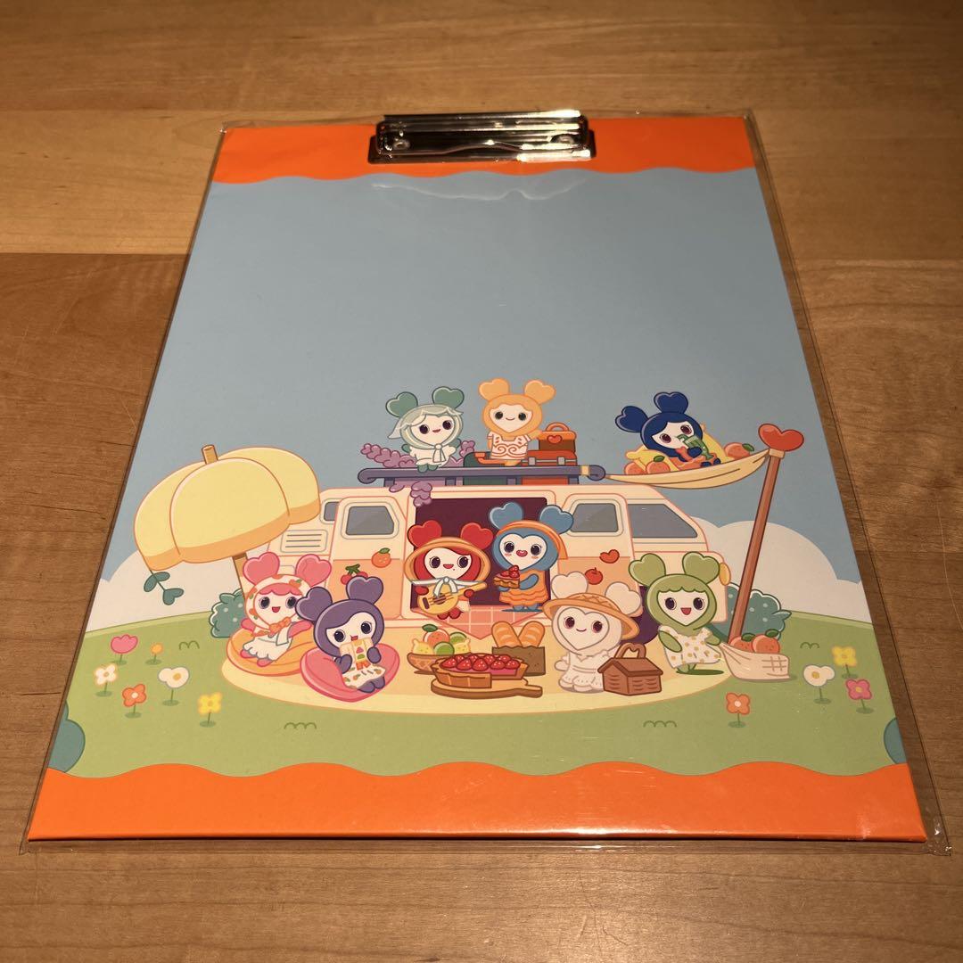 

[USED] TWICE LAVELYS Binder TWICE5