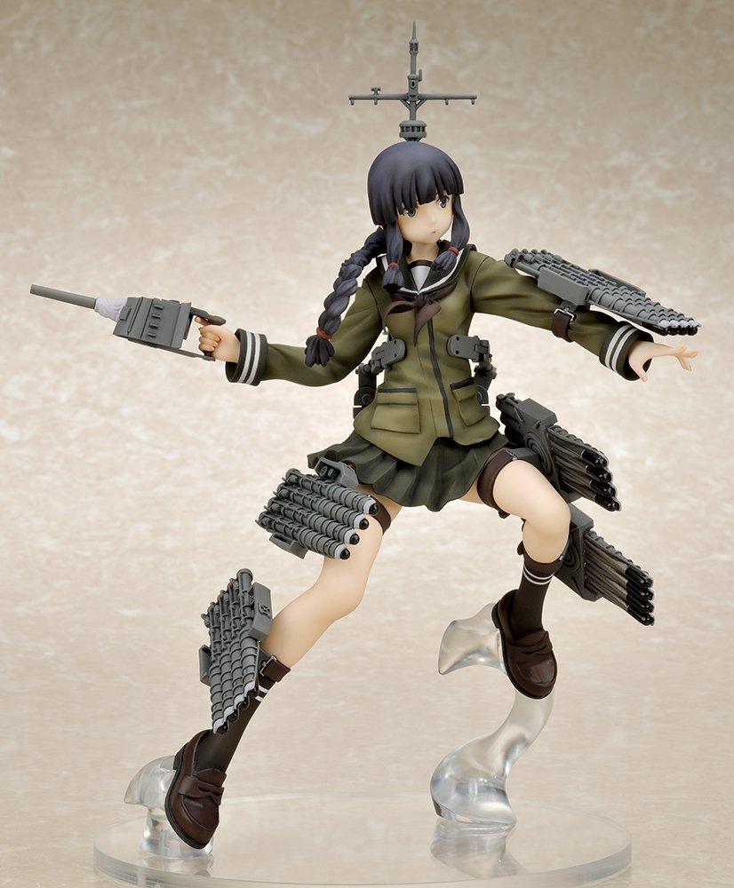 Kantai Collection Kitakami Kai Scale PVC Painted Finished Figure -KanColle- 1/8