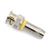 1pcs BNC75-2-1/2-2 BNC-J video head 2M two megabit coaxial cable joint welded gold plating