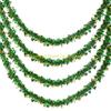92MF 4Pcs Irish Festival Tinsel Twist 6.5ft Each Artifical Vine for Christmas Tree Decoration Holiday Wedding Birthday Party