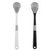 Double Side Tongue Cleaner Brush For Tongue Cleaning Oral Hygiene Tools Tongue Scraper Toothbrush Fresh Breath