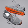 Autumn Men's New Casual Sports Shoes Men's Flying Shock Reduction Ultra -light Running Shoes