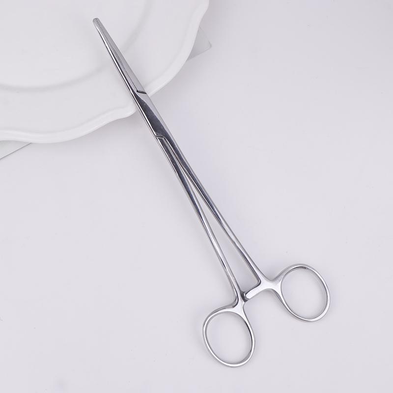 Stainless Steel Fishing Pliers Scissor Line Cutter 12.5/14/16/18/20/22Cm Fishhooks Remover Fishing Use Clamps Fishing Tools