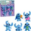 Figurines à collectionner - stitch - figurines stitch - 5 pièces - pour enfants de 3 ans et plus - multicolore