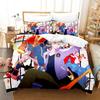 Fashion New 3D Printing Tiger & Bunny Bedding Set Cartoon Anime three-piece set Adult Kid Bedroom Duvet cover Sets Home Textiles
