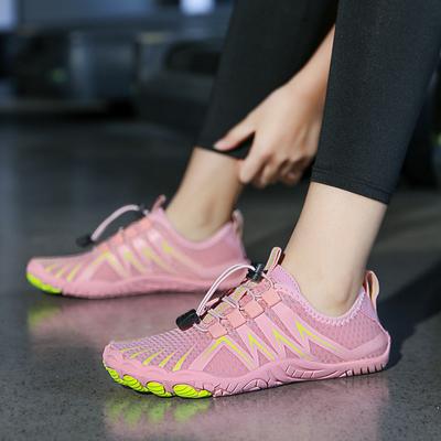 Outdoor Swimming Shoes Creek Walking Shoes Wading Shoes Men's and Women's Diving Shoes Beach Snorkeling Shoes Cycling Mountaineering Five-finger Shoes