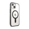 Speck Presidio Perfect-Clear Clicklock & Magsafe - Etui Iphone 15 / Iphone 14 / Iphone 13 (Clear / Frosted Black / Slate Grey)
