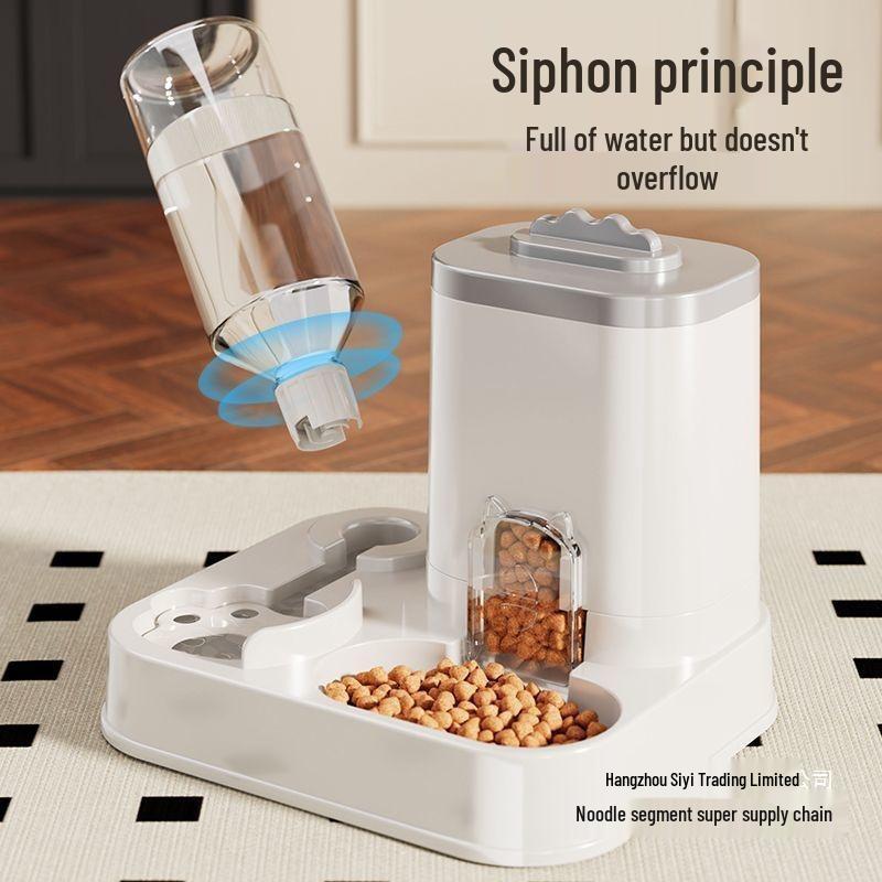 Automatic Pet Water Dispenser for Cats and Dogs