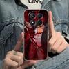 Cartoon Shanks Luffy Zoro Case For Xiaomi Redmi Note 15 14 13 12 11 10 Pro Plus 5G Cover For Redmi 15C 15 14C 13C 12C Phone Case