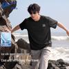 Warrior Men's Ice Silk Cooling Short Sleeve T-Shirt