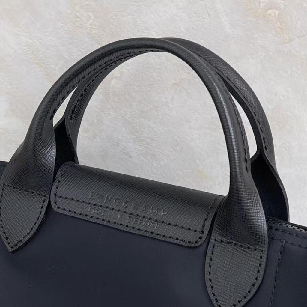 Longxiang Vielseitige Damentasche mit großem Fassungsvermögen für Knödel, als Tote-Bag und Umhängetasche