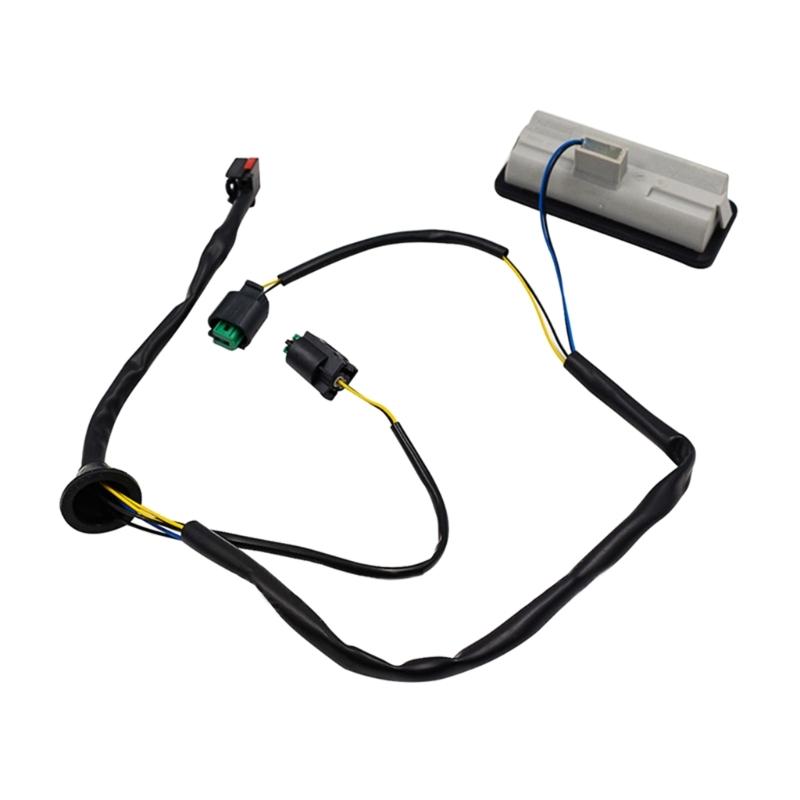 Trunk Lid Lock Release Push Button Handle Switch OEM LR020997