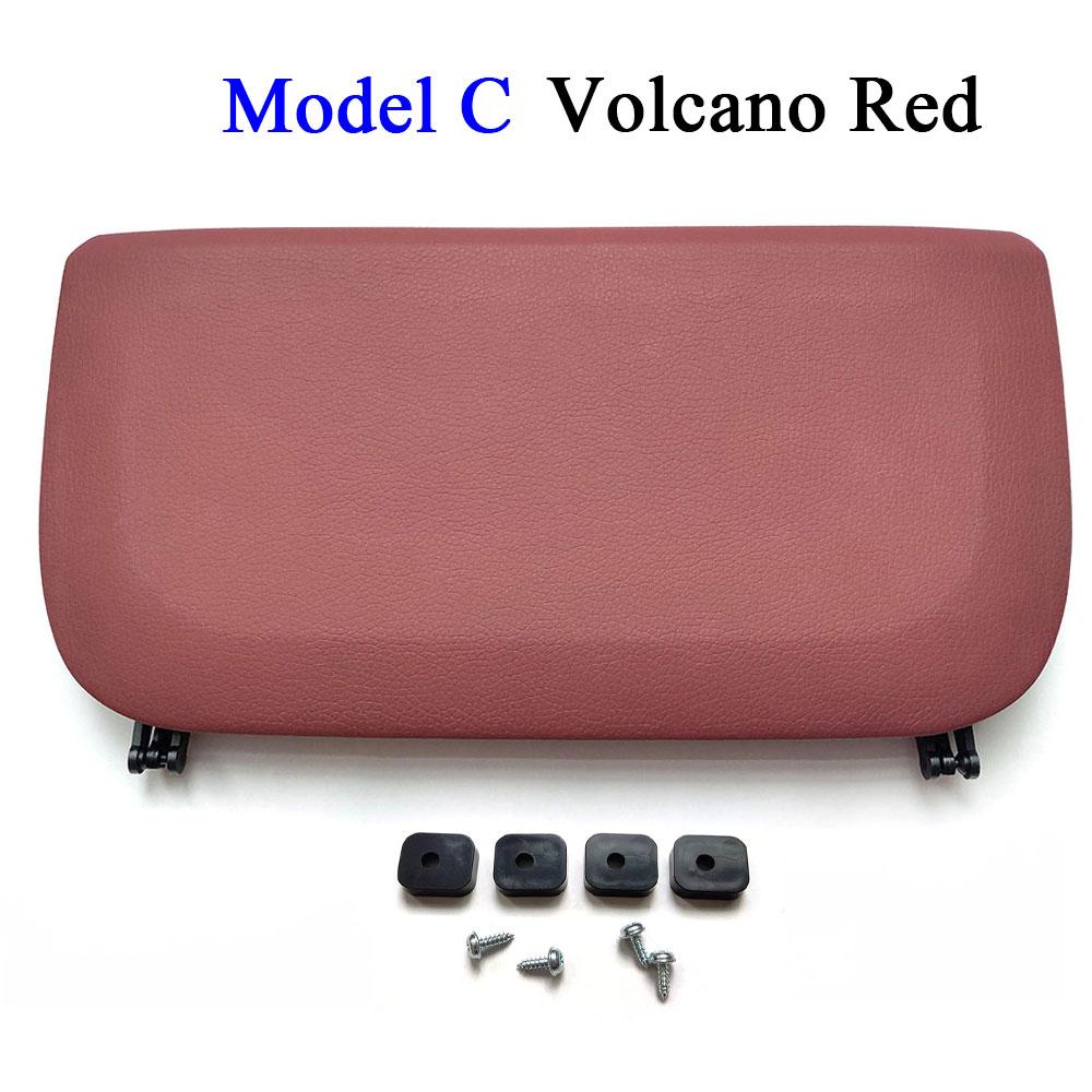 New Model Front Seat Backrest Leather Pocket Pack Trim Cover For BMW 5 GT X5 X6 7 Series F10 F11 F07 F01 F02 F15 F16 730 735