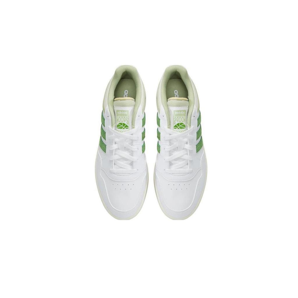 Adidas Hoops 3.0 'White Green' GX9773