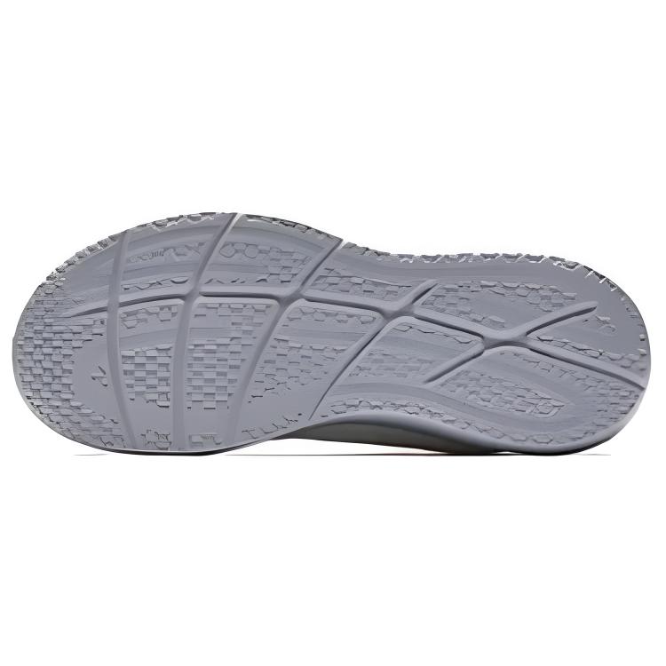 Anta Fashion Trend Shock Absorbing Non-Slip Wear-Resistant Low-Top Casual Running Shoes Women sneaker Light-Gray 922545505-3