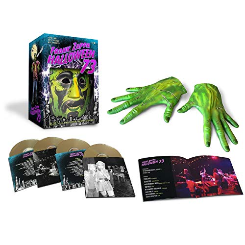 

Halloween 73[4 CD]