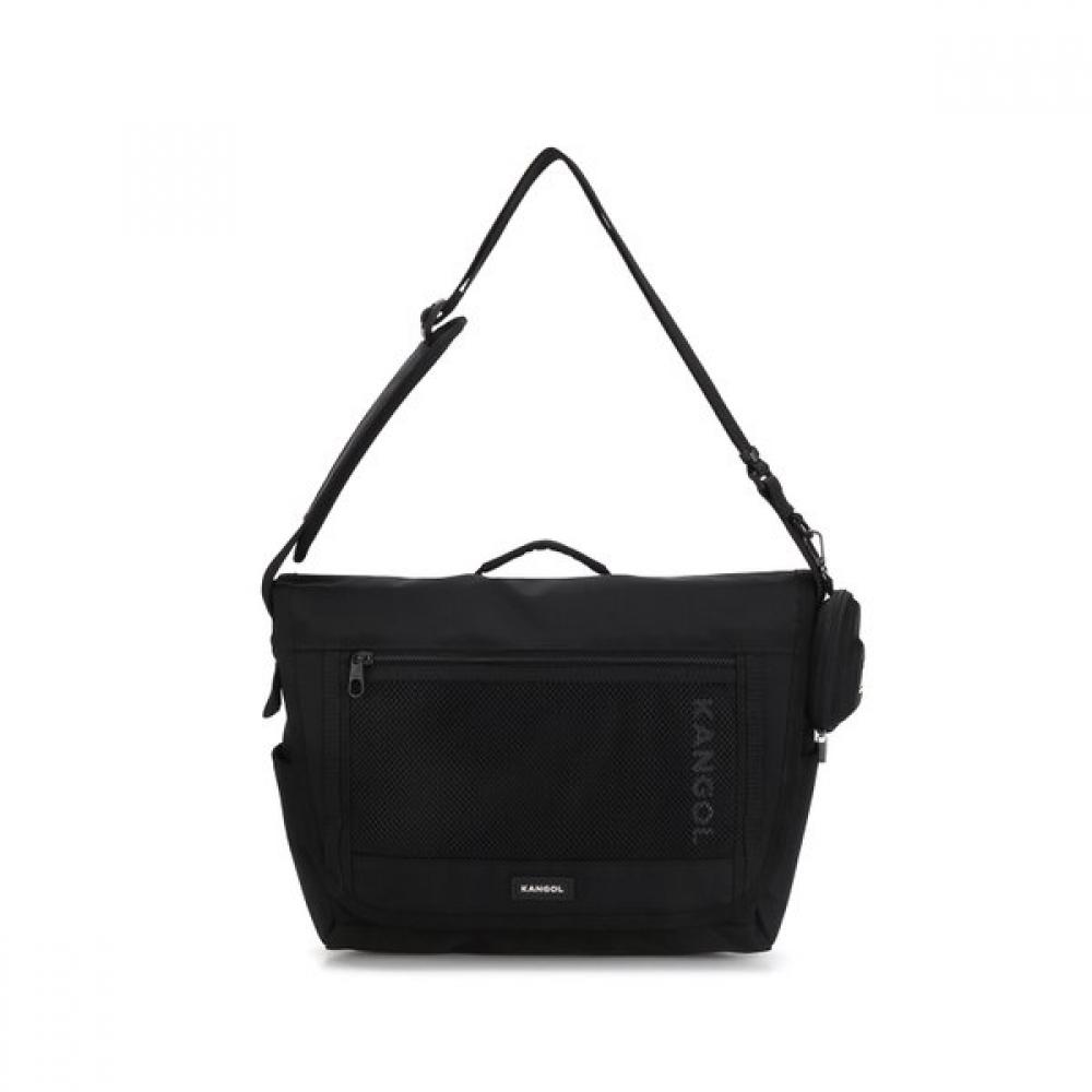 

Kangol Kids MesSenger Bag Black Mason Se 0802 blacks/OS