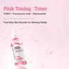 CNP Laboratory DermaAnswer Pink Toning Toner 200ml with PDRN for Brightening Korean Official Ingredients, Niacinamide, Skin, Exfoliating, Toner,