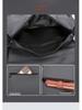 Tactical Waterproof Nylon Crossbody Waist Bag for Men