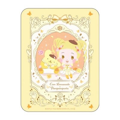 Gourmandise PreCure 5 X Sanrio Characters Mouse Pad Cure Lemonade Yes! GoGo! BNP-05C