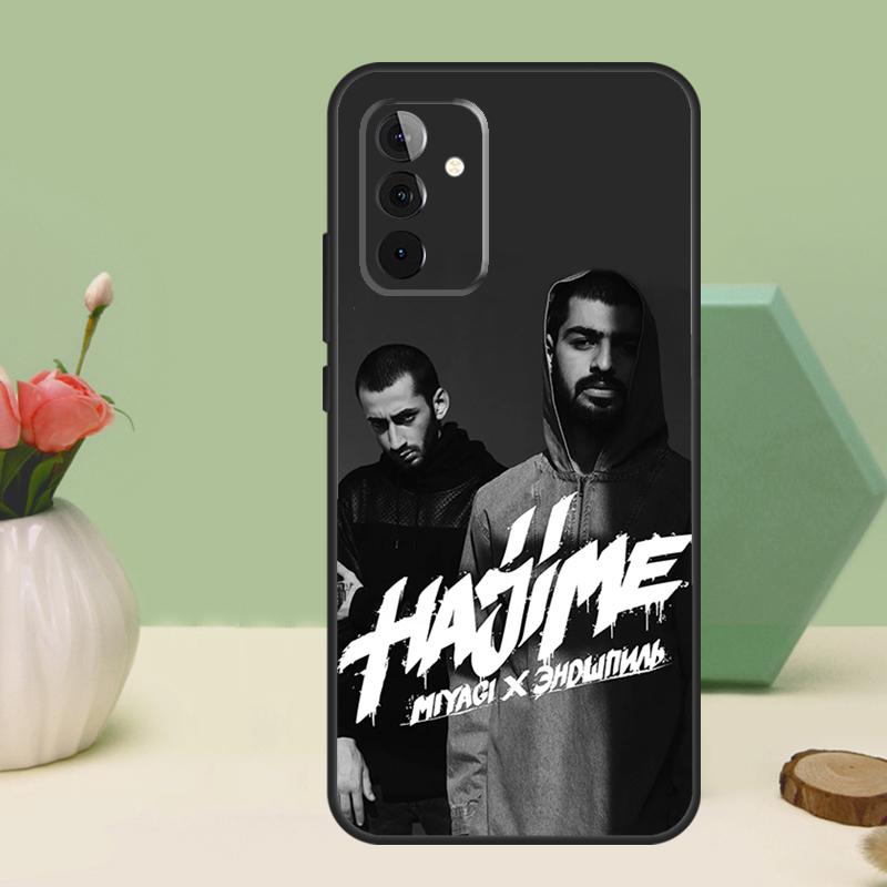 Hajime MiyaGi Andy Panda For Samsung Galaxy A16 A55 A35 A15 A32 A12 A22 A52 A54 A34 A14 A56 A36 A26 A13 A53 A06 Case