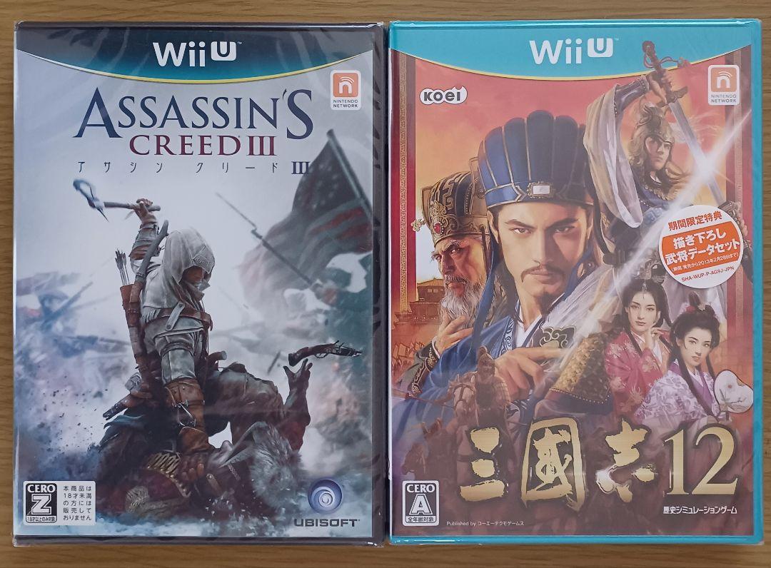 

[USED] Assassin s Creed III: Romance of the Three Kingdoms 12 (Bonus Packaging)