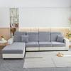 Chenille Sofa Couch Cushion Covers Replacement Chair Cushion Covers Stretch Cushion Slipcovers Furniture Protector Sofa Slipcove