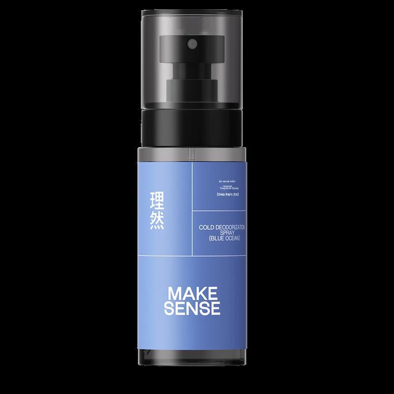 RIRAN Ice Cool Deodorant Fragrance Spray