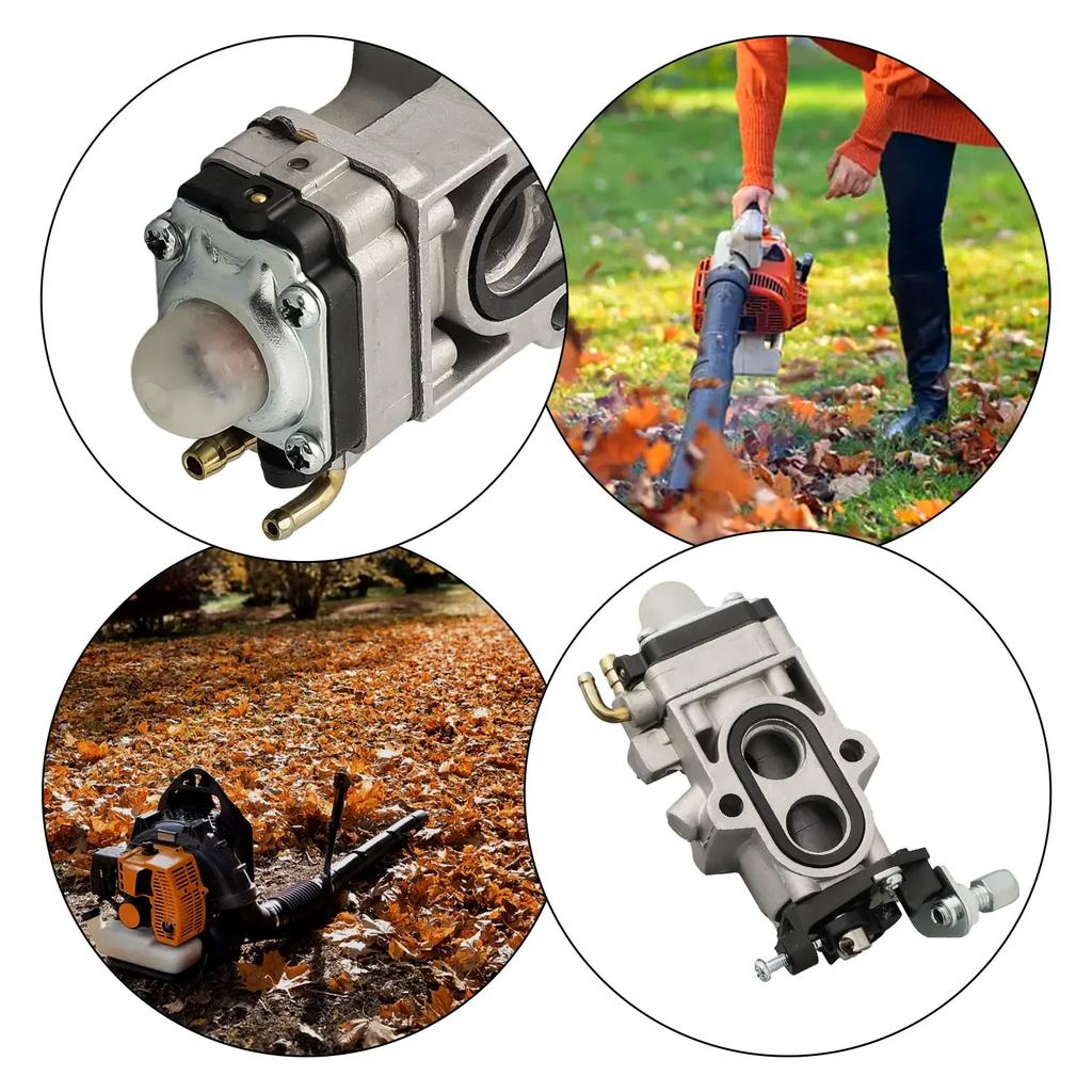 Carburetor for Redmax EBZ8500/EBZ7500 Backpack Leaf Blower with Enhanced Engine Performance and Reliable Construction