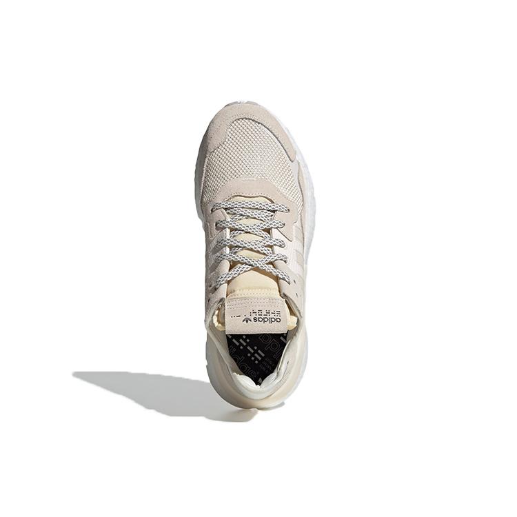 adidas Nite Jogger 'Chalk White' EE8835